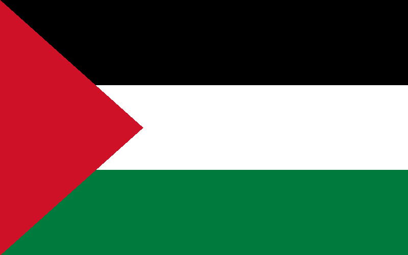 Coat of arms of Palestine